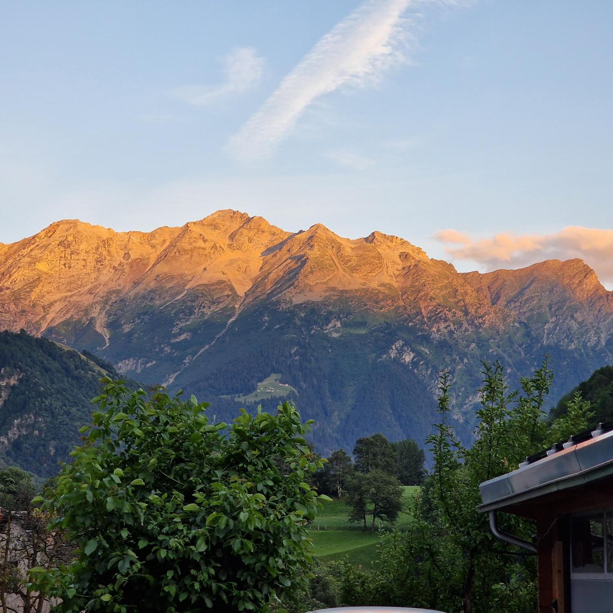 Bed and Breakfast Relais Del Sosto Olivone Экстерьер фото