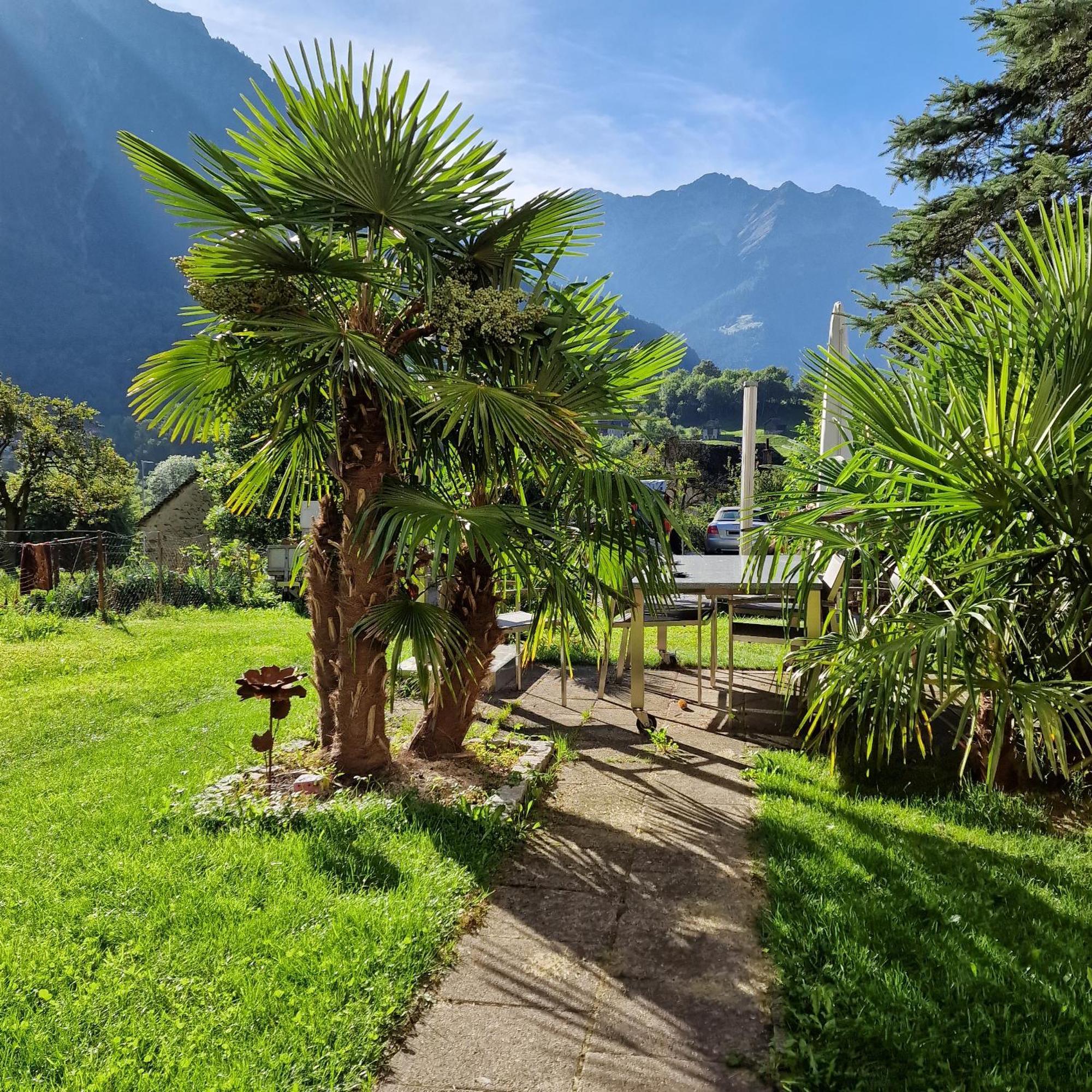 Bed and Breakfast Relais Del Sosto Olivone Экстерьер фото