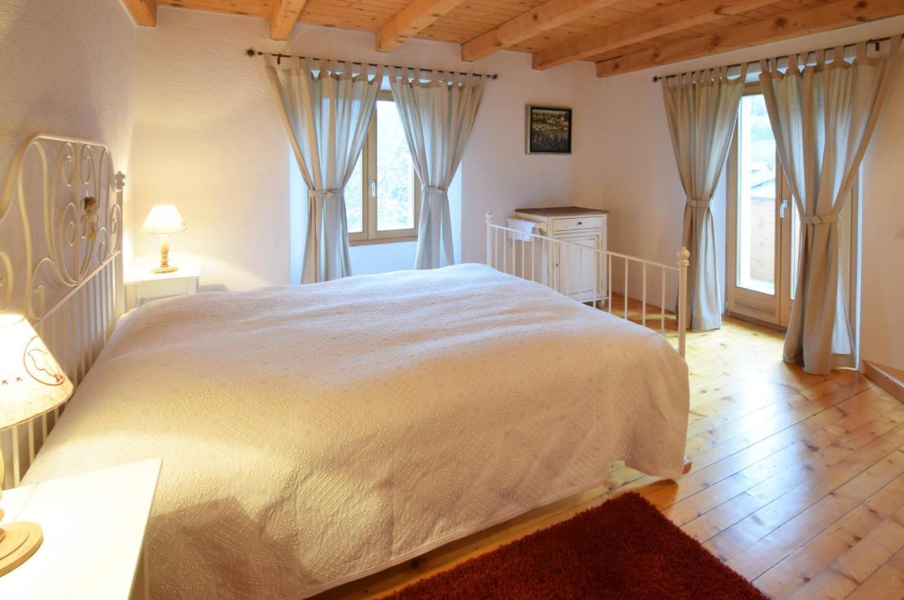 Bed and Breakfast Relais Del Sosto Olivone Экстерьер фото