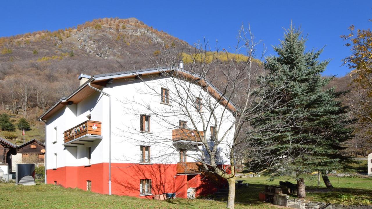 Bed and Breakfast Relais Del Sosto Olivone Экстерьер фото