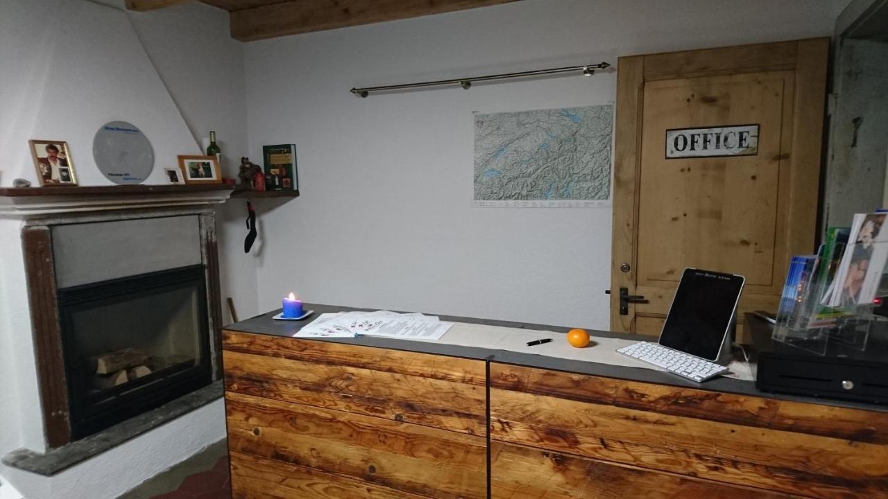 Bed and Breakfast Relais Del Sosto Olivone Экстерьер фото