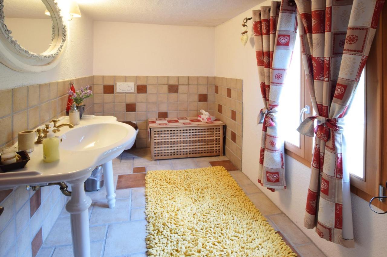 Bed and Breakfast Relais Del Sosto Olivone Экстерьер фото